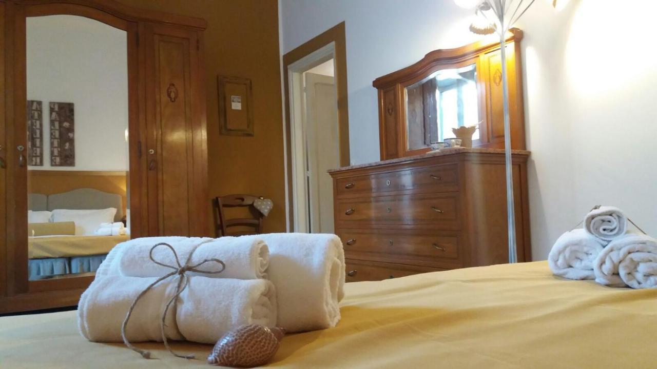 Ai Lumi Panzió Trapani Kültér fotó