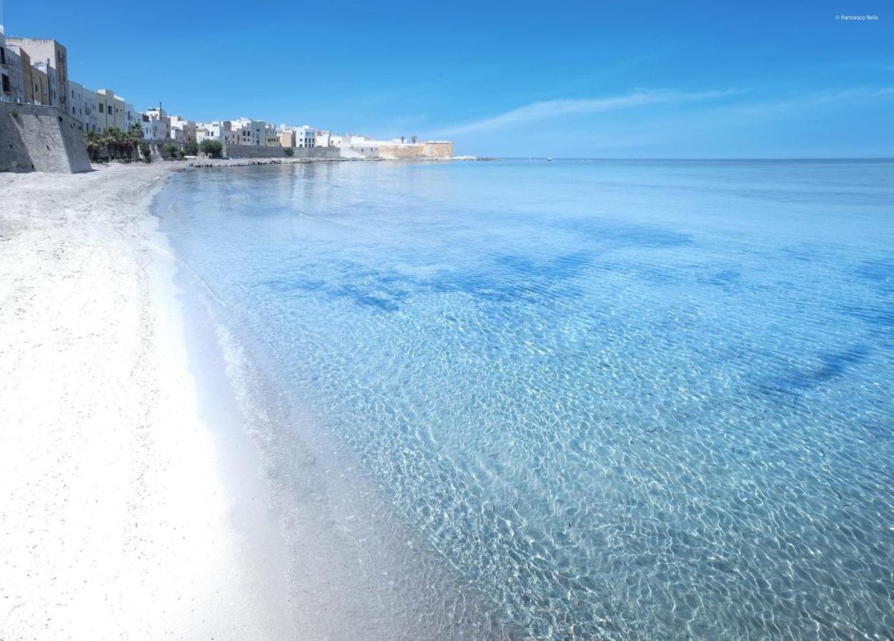 Ai Lumi Panzió Trapani Kültér fotó