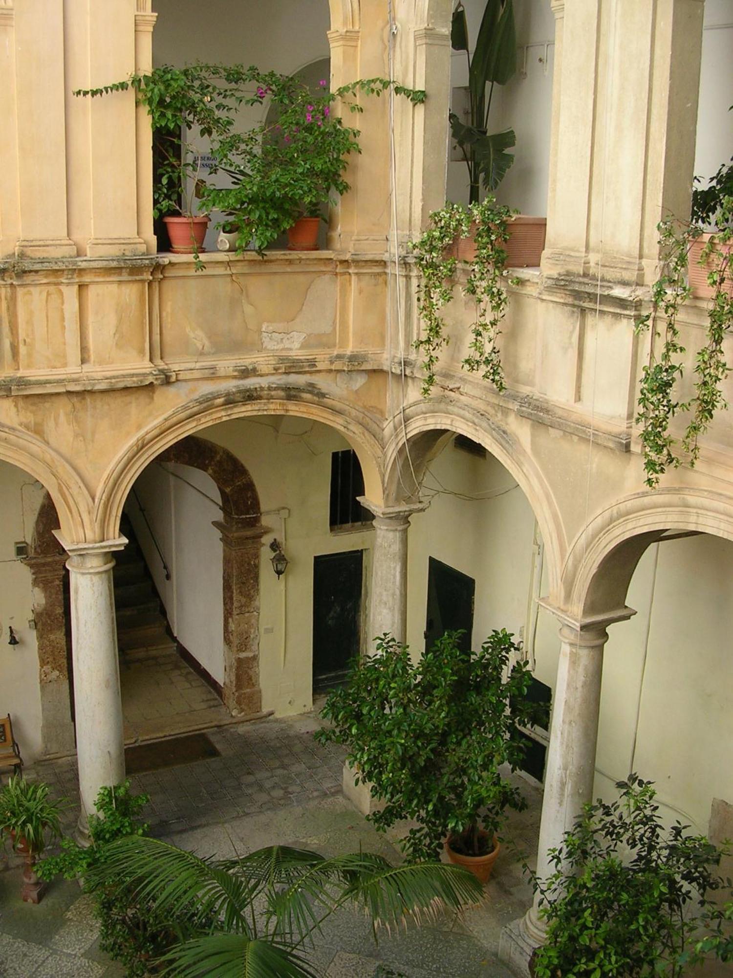 Ai Lumi Panzió Trapani Kültér fotó