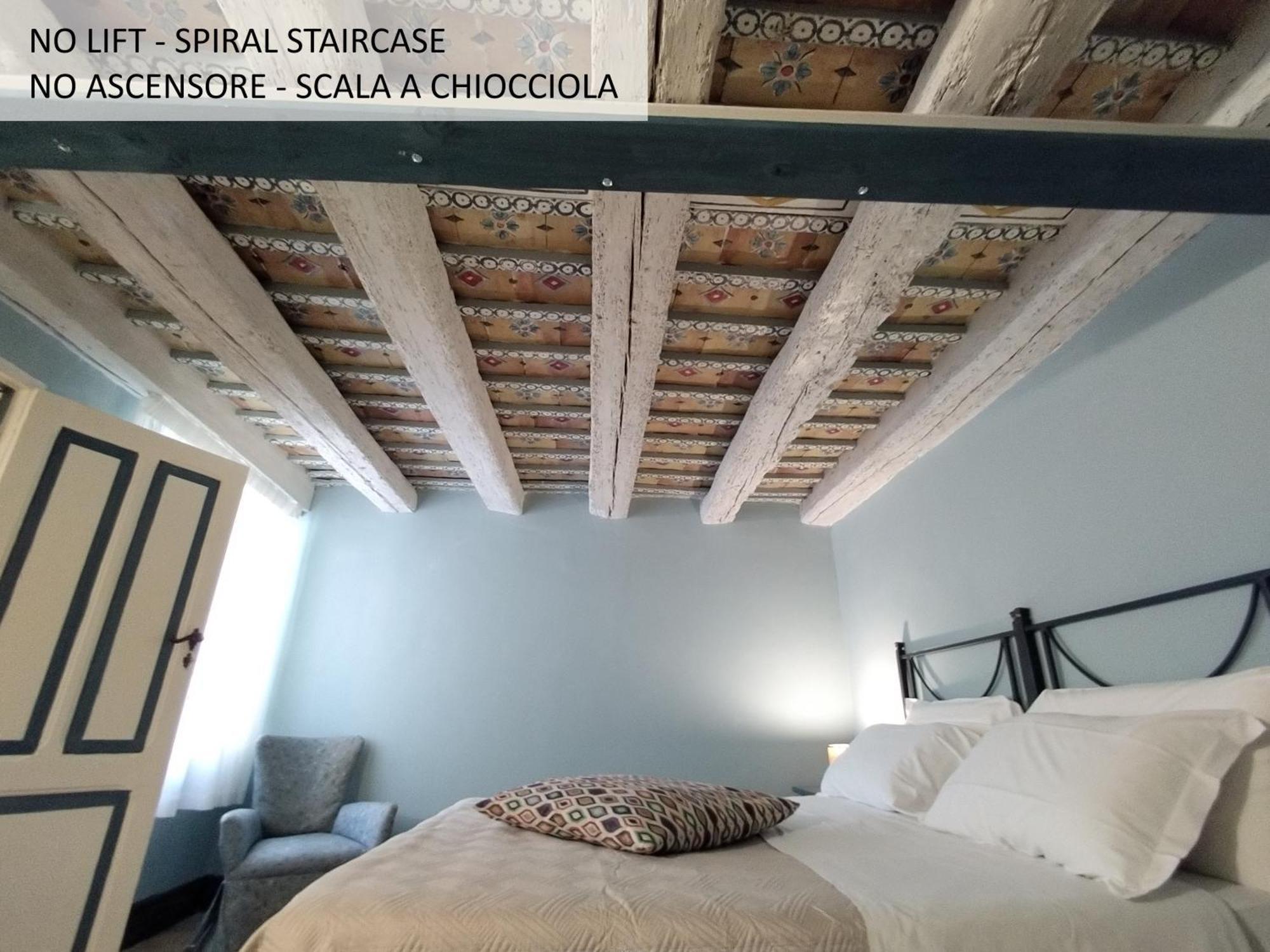 Ai Lumi Panzió Trapani Kültér fotó