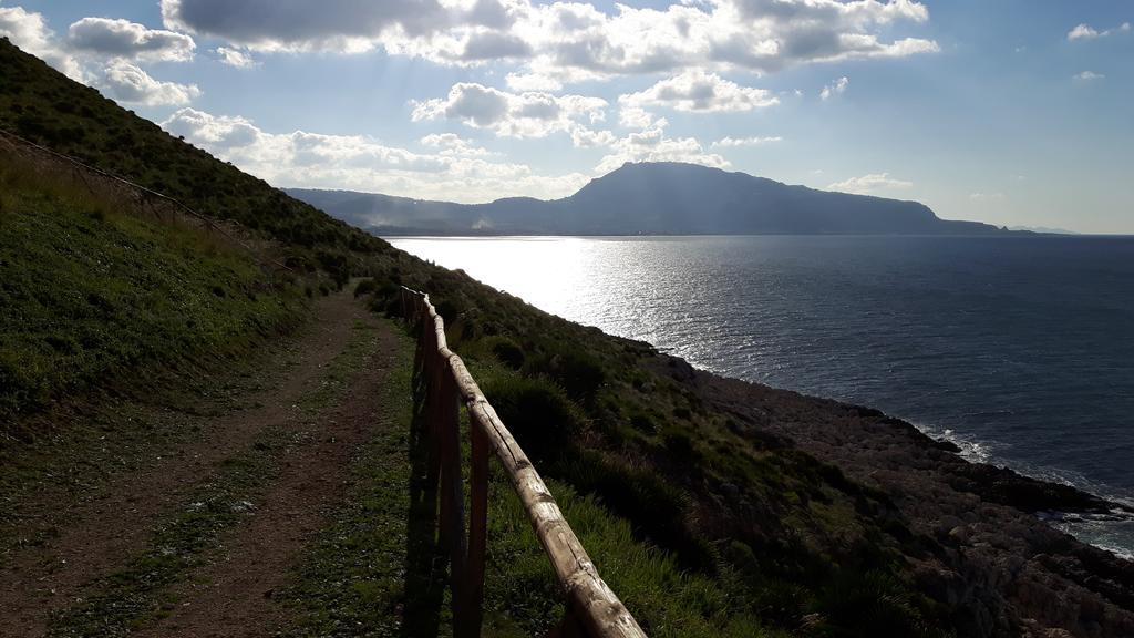 Ai Lumi Panzió Trapani Kültér fotó